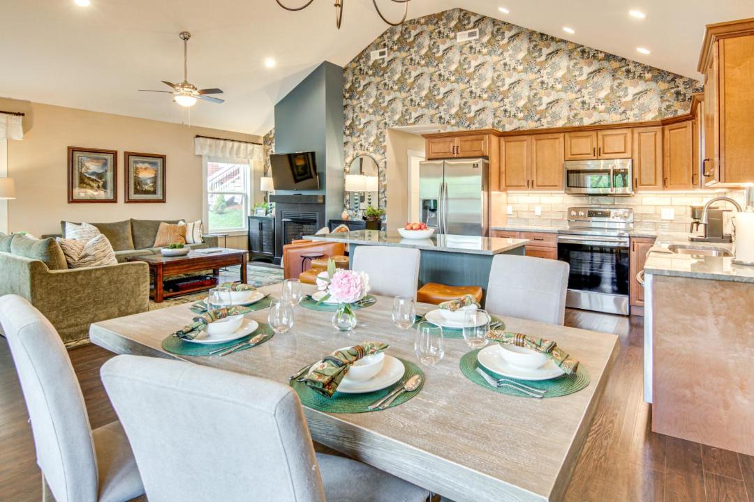 Photo of Kitchen in Waynesville