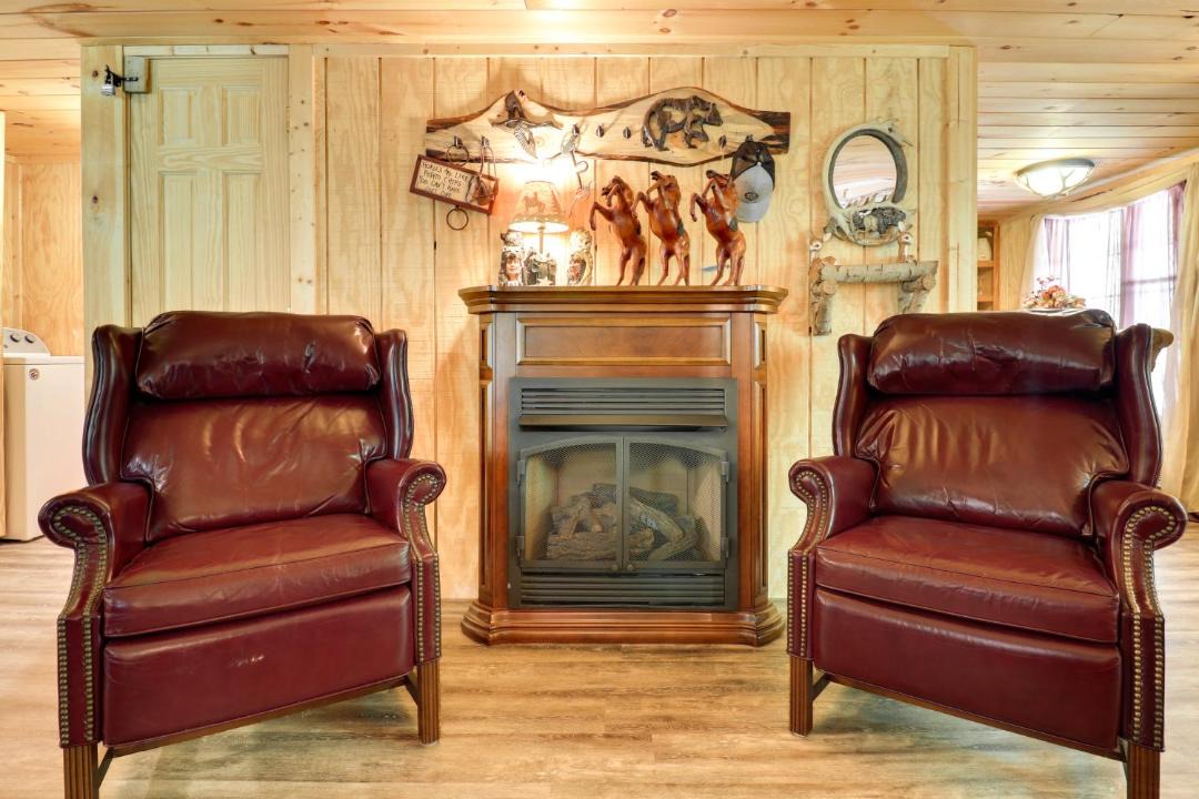 Photo of Livingroom in Warne