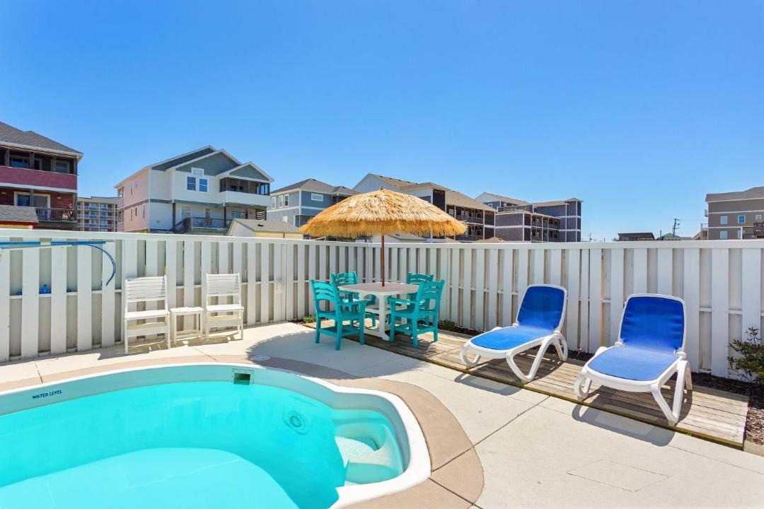 Photo of Patio Balcony in Kill Devil Hills