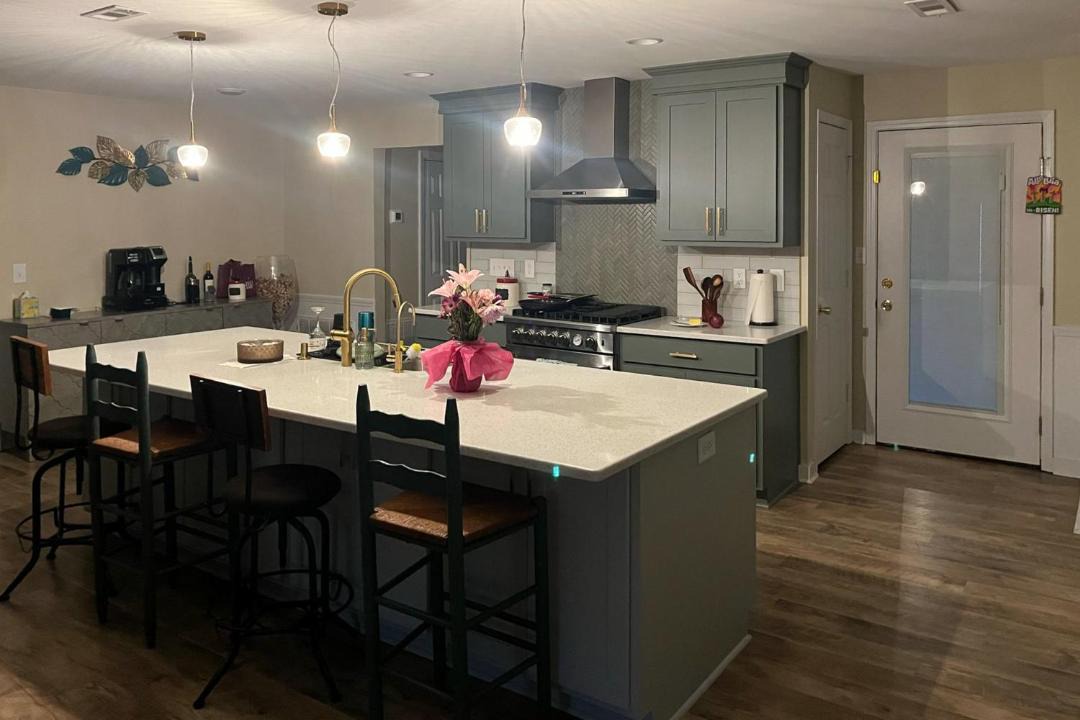 Photo of Kitchen in Newport