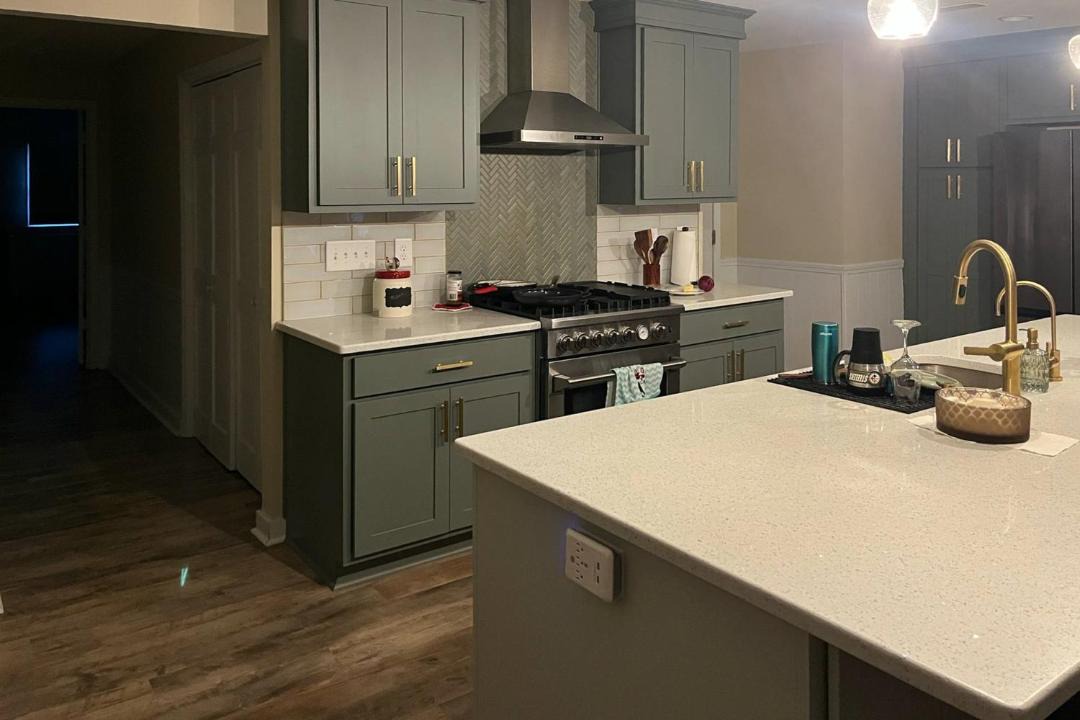 Photo of Kitchen in Newport