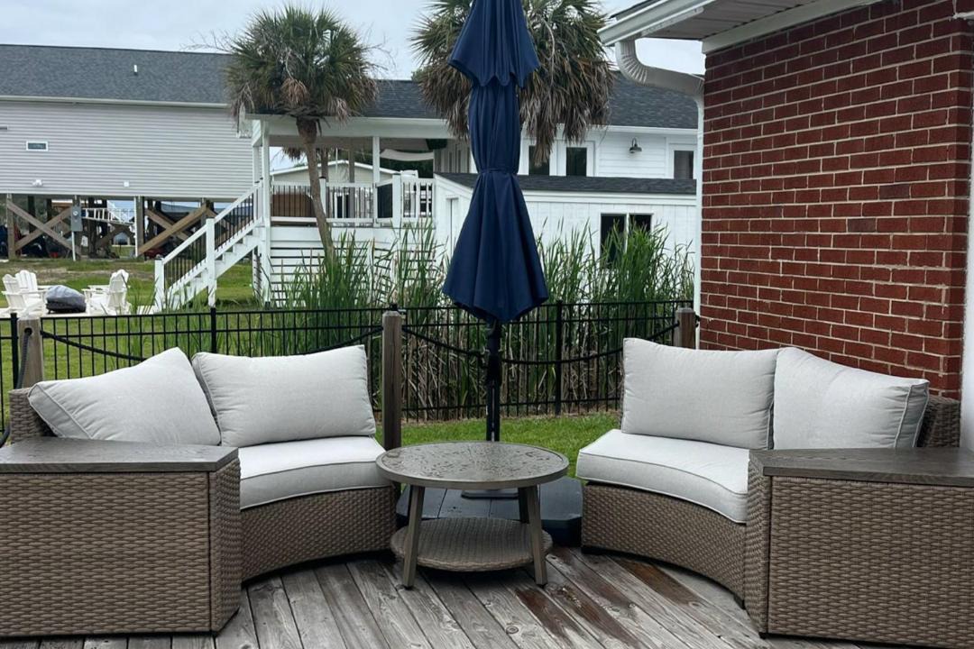 Photo of Patio Balcony in Newport
