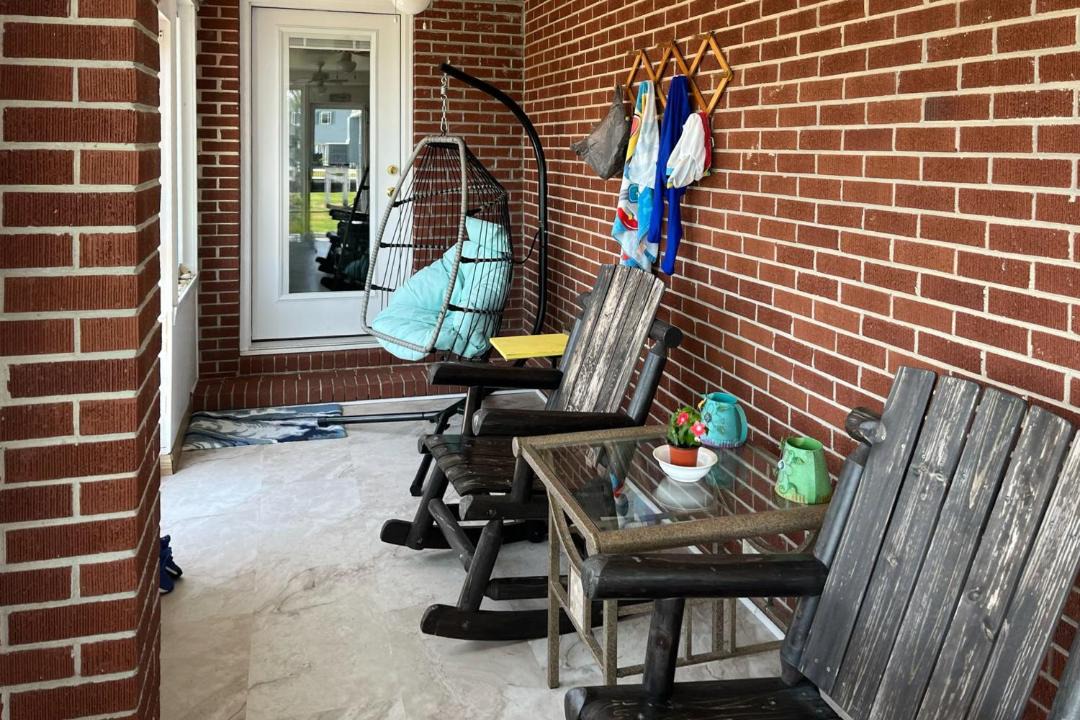 Photo of Patio Balcony in Newport
