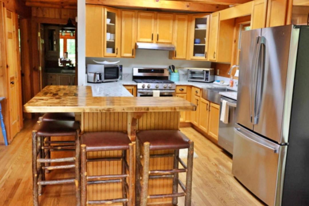 Photo of Kitchen in Cherokee