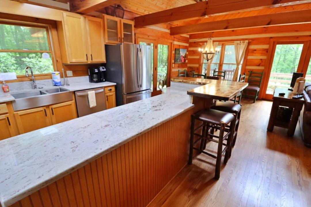Photo of Kitchen in Cherokee