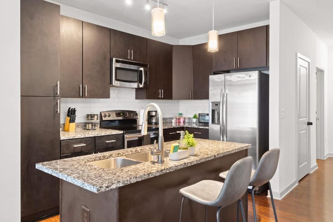 Photo of Kitchen in Cherry