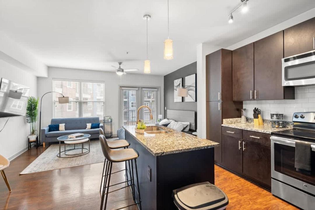Photo of Kitchen in Cherry