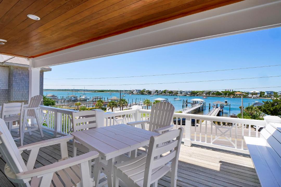 Photo of Patio Balcony in Wrightsville Beach