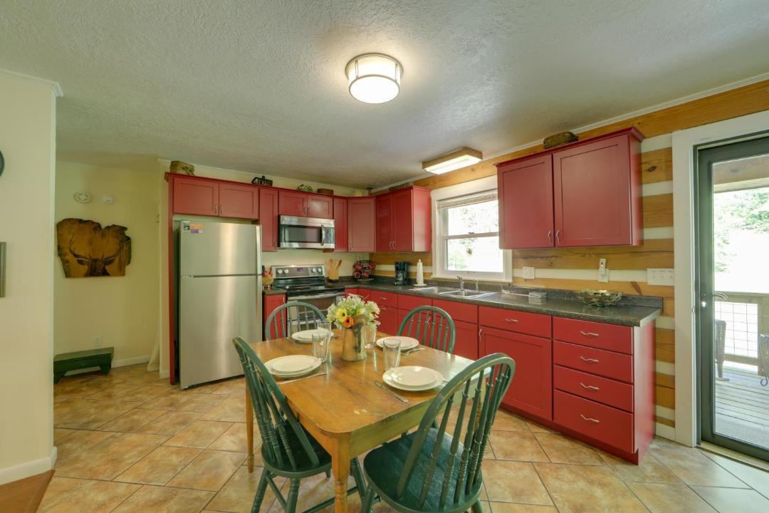 Photo of Kitchen in Cherokee