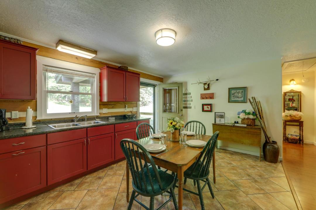 Photo of Kitchen in Cherokee