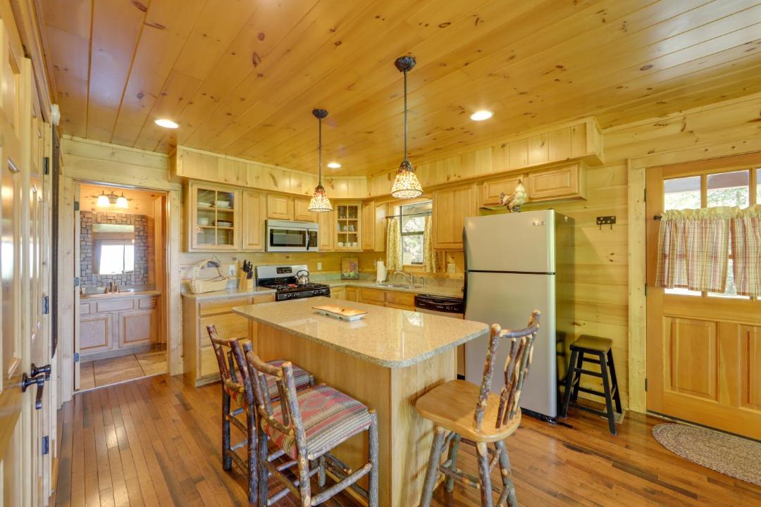 Photo of Kitchen in Bryson City