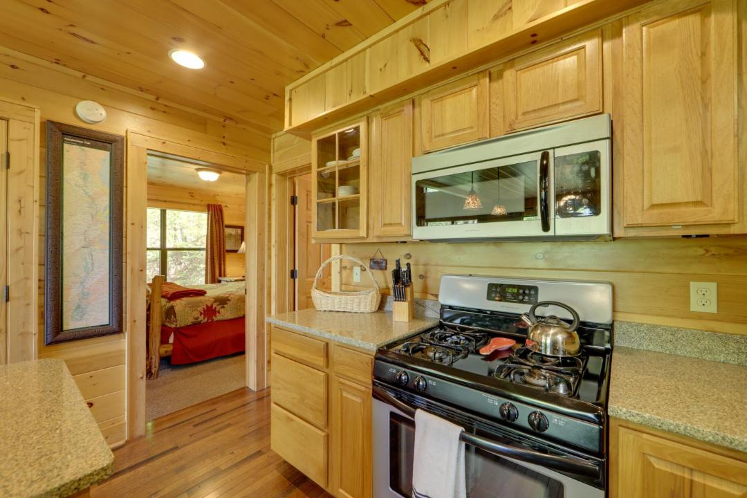 Photo of Kitchen in Bryson City