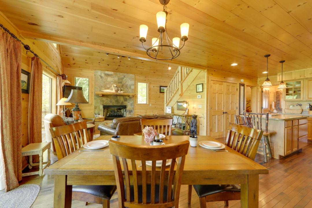Photo of Kitchen in Bryson City