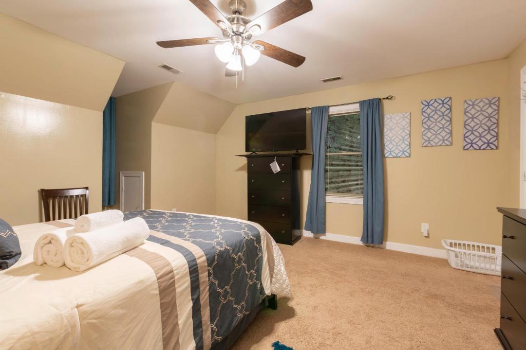 Photo of Bedroom in Lillington