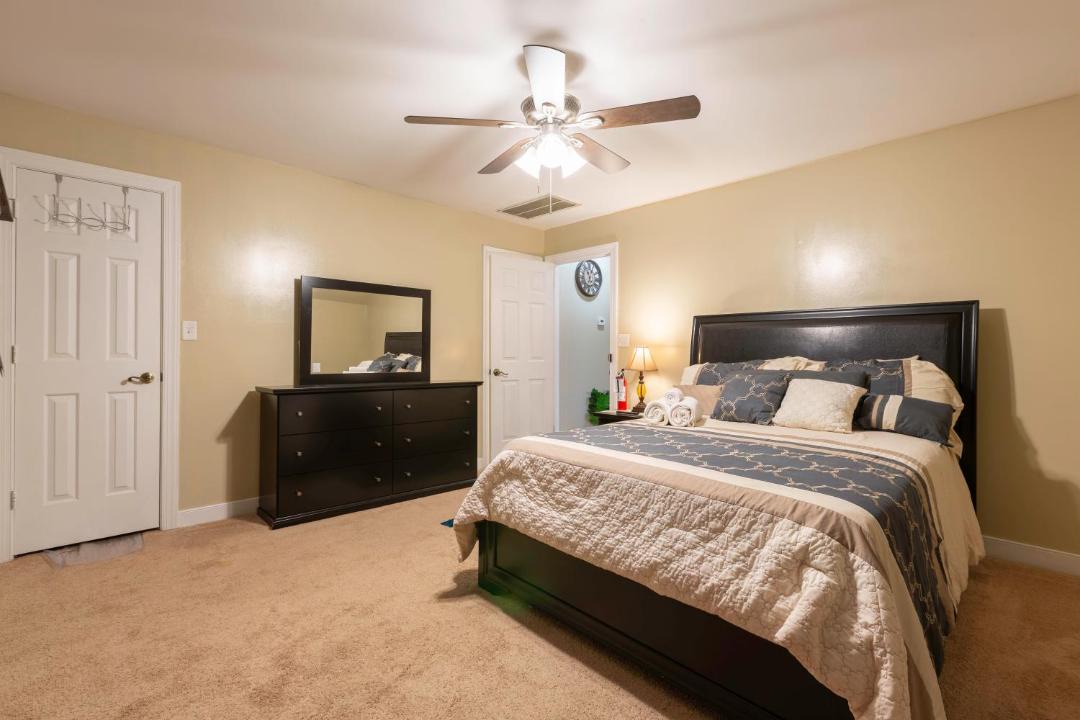Photo of Bedroom in Lillington