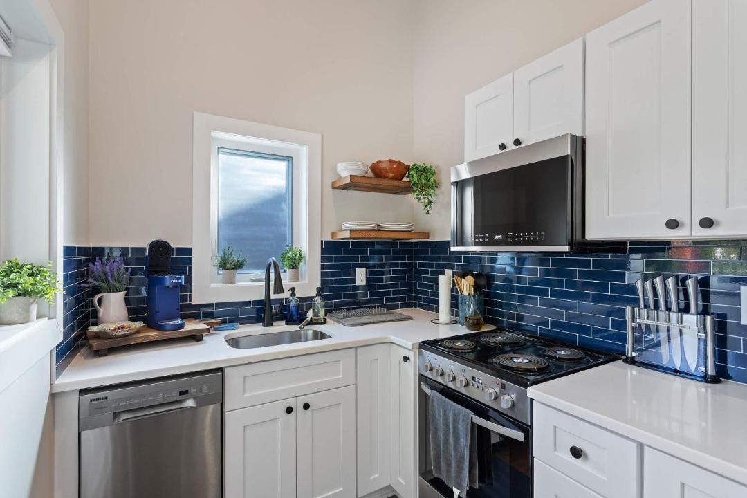 Photo of Kitchen in Southwest Raleigh