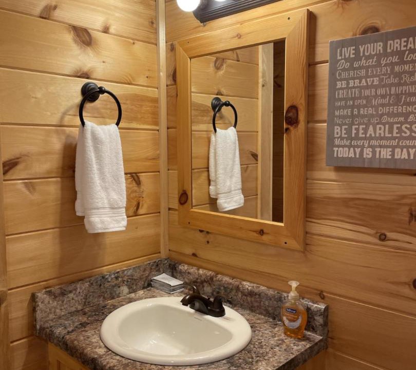 Photo of Bathroom in Tryon