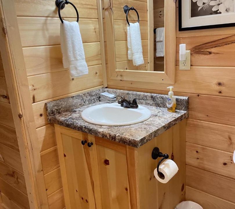 Photo of Bathroom in Tryon