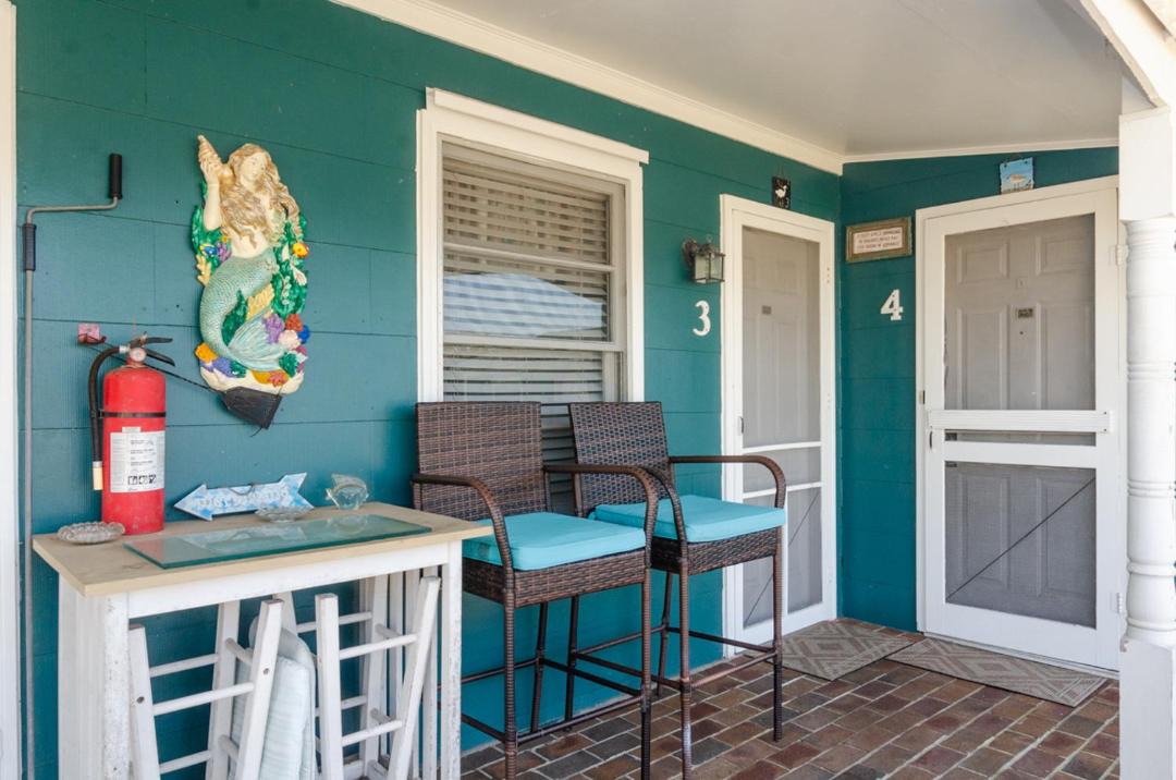 Photo of Patio Balcony in Kure Beach