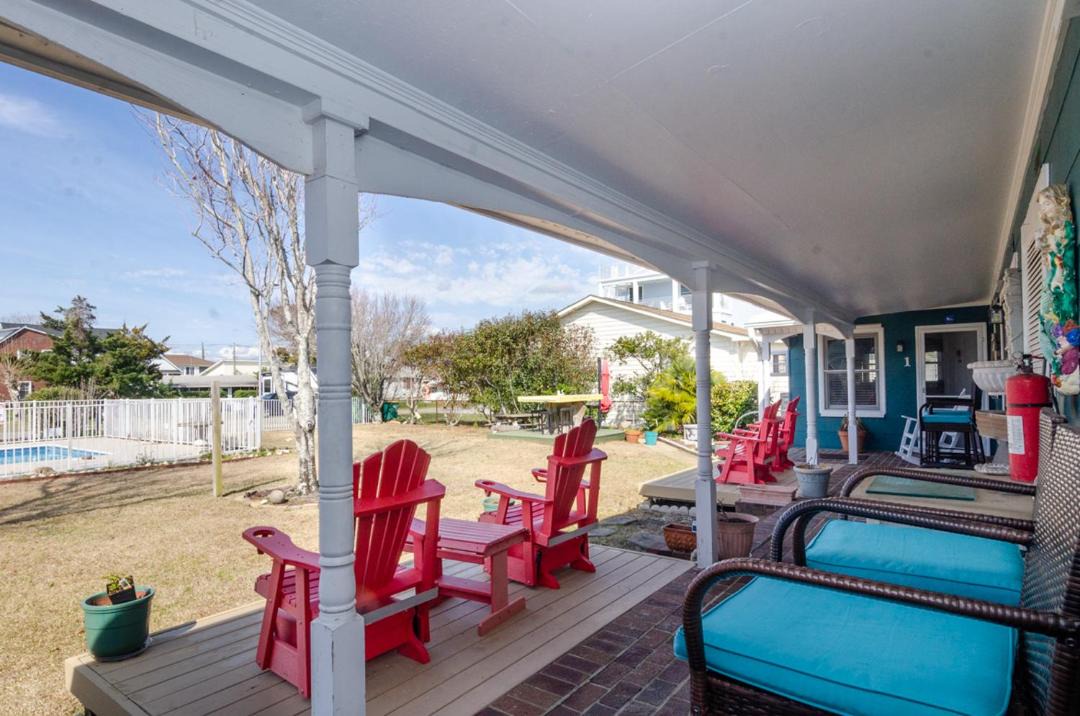 Photo of Patio Balcony in Kure Beach