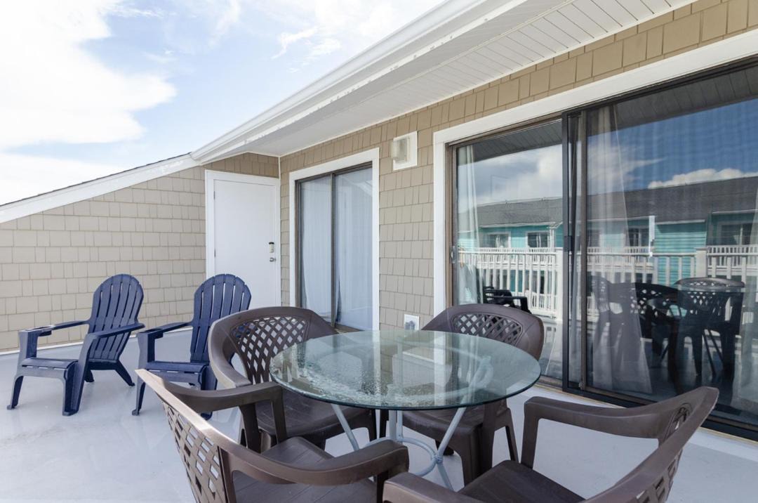 Photo of Patio Balcony in North Carolina Coast
