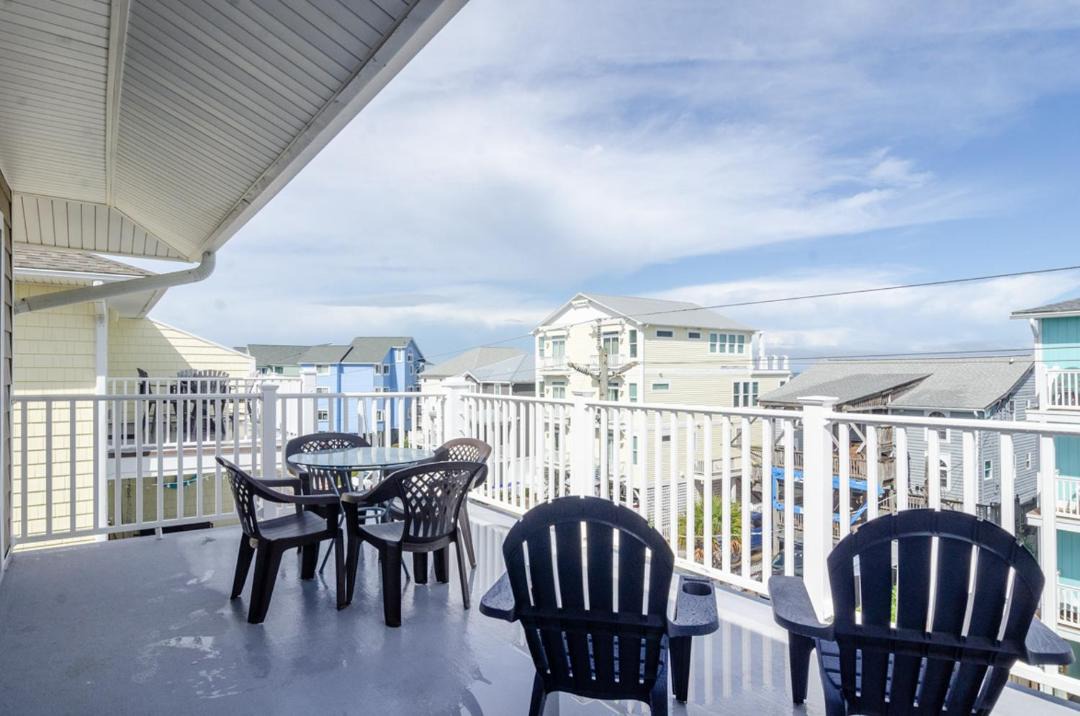 Photo of Patio Balcony in North Carolina Coast