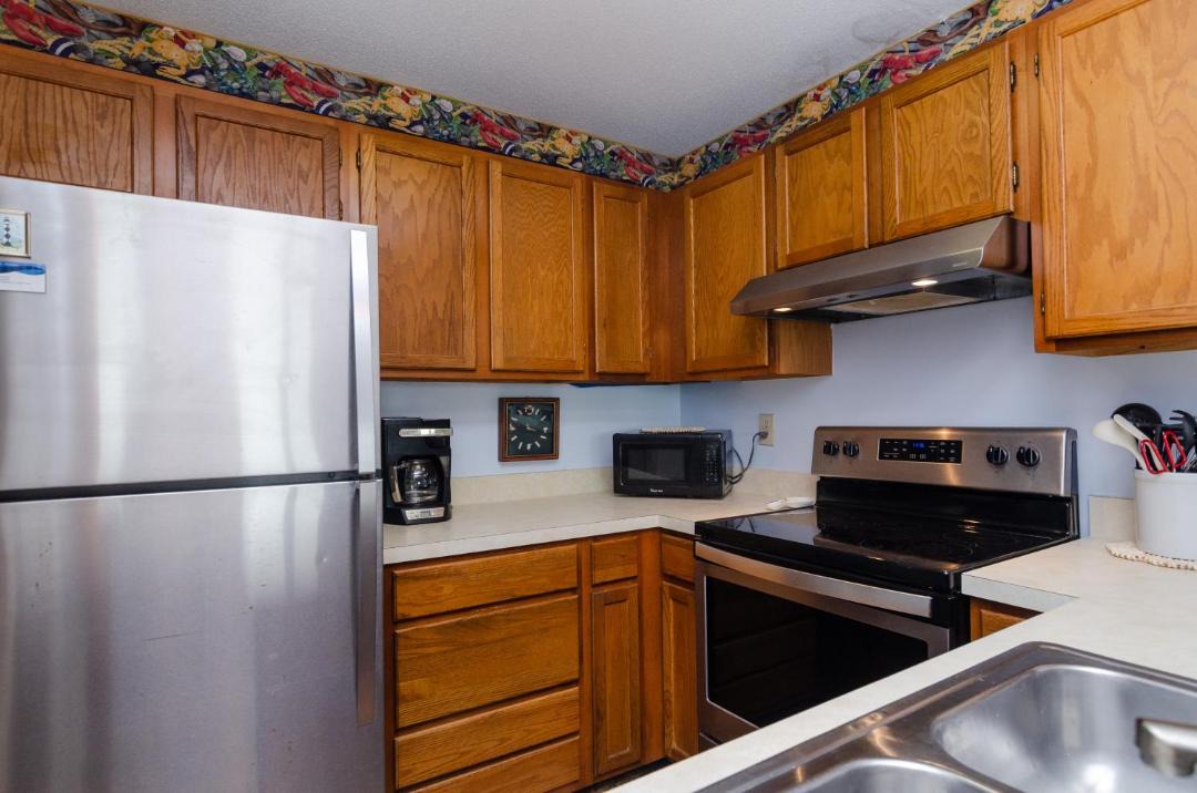 Photo of Kitchen in Kure Beach
