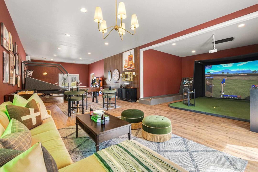 Photo of Livingroom in Fletcher