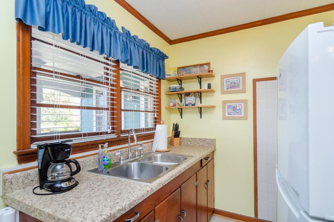 Photo of Kitchen in Kure Beach