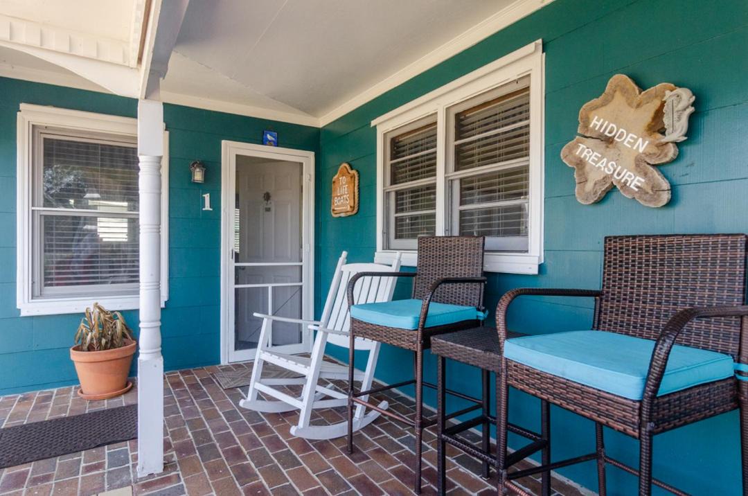 Photo of Patio Balcony in Kure Beach