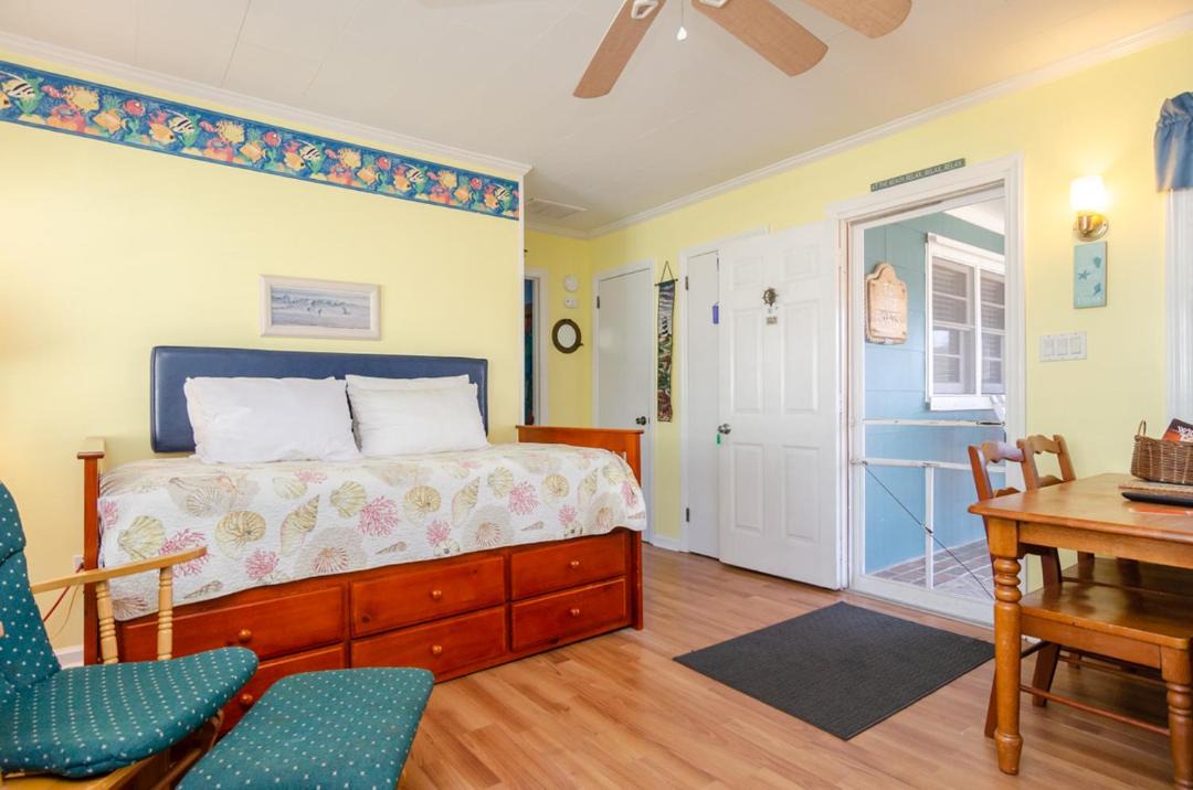 Photo of Bedroom in Kure Beach