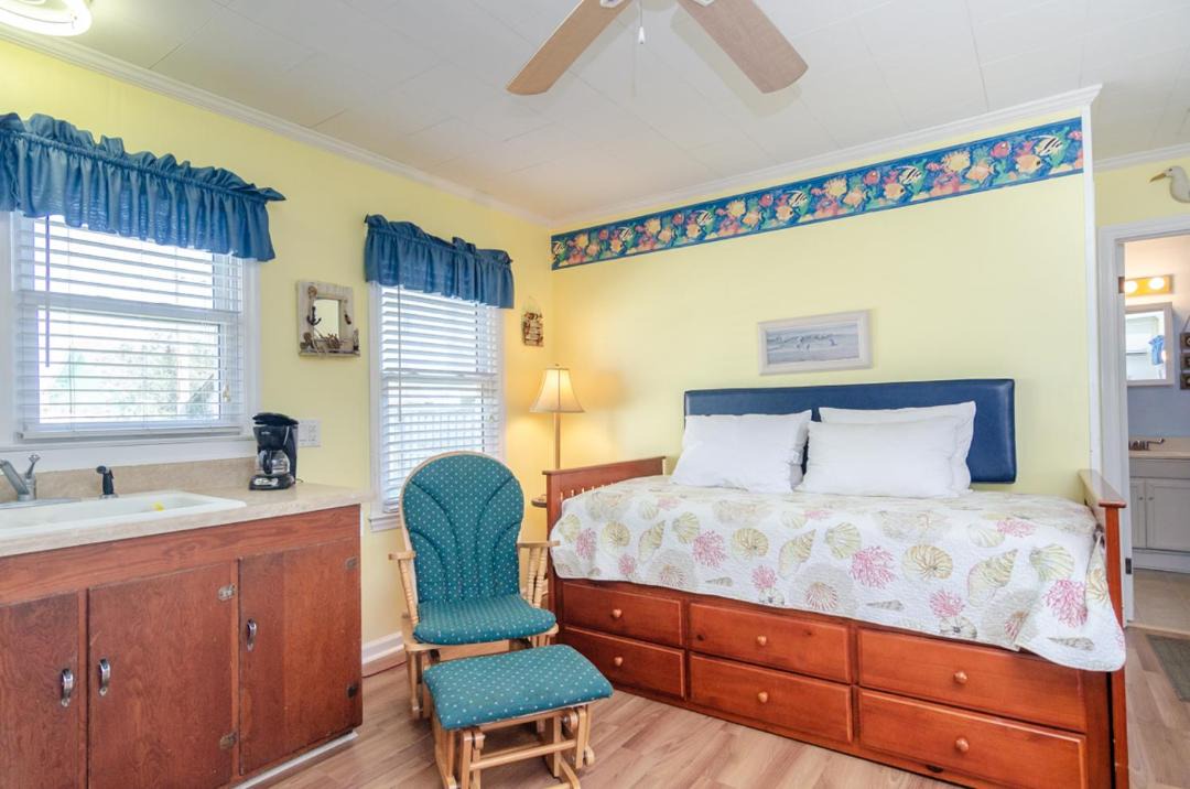 Photo of Bedroom in Kure Beach