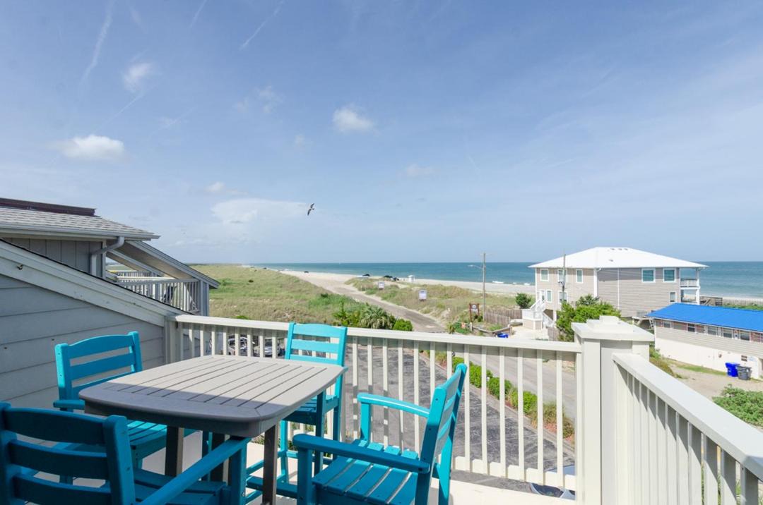 Photo of Patio Balcony in North Carolina Coast