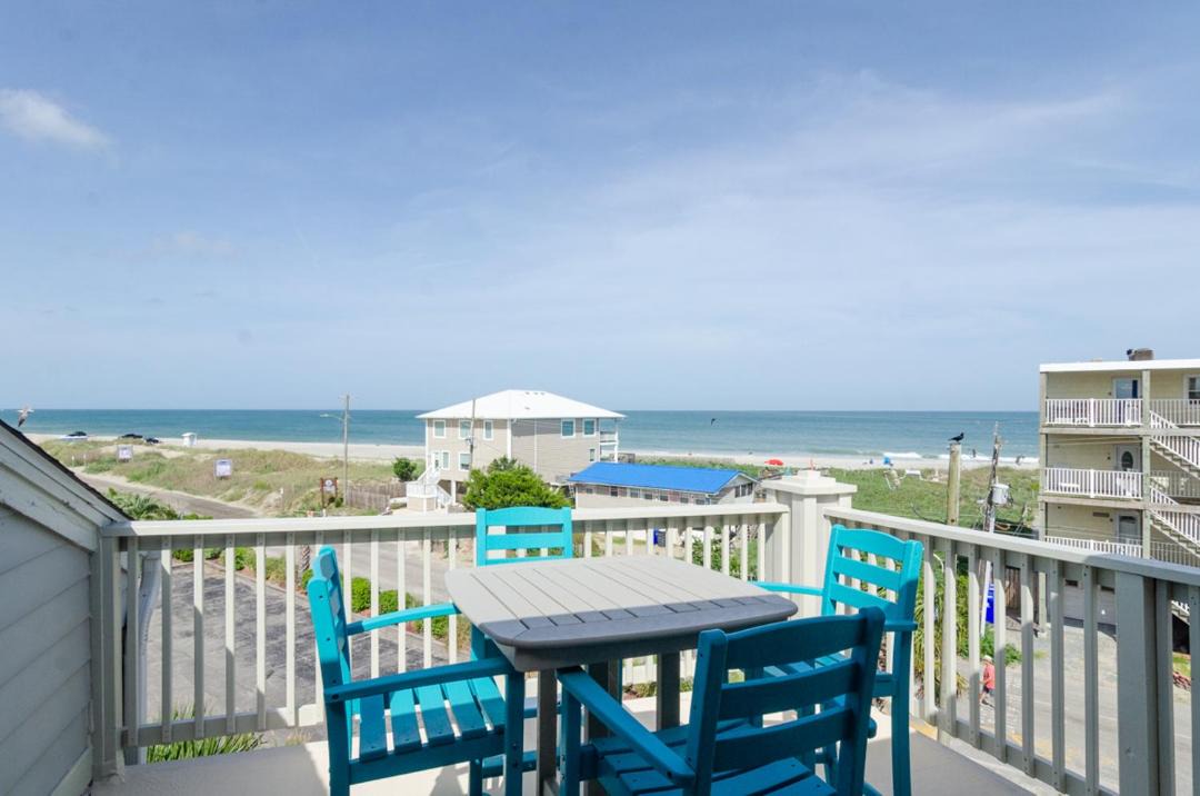 Photo of Patio Balcony in North Carolina Coast