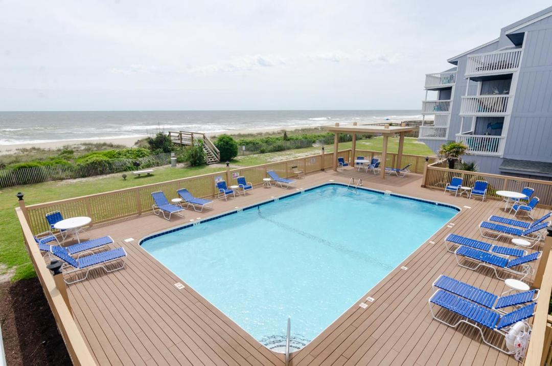 Photo of Patio Balcony in Wilmington Beach