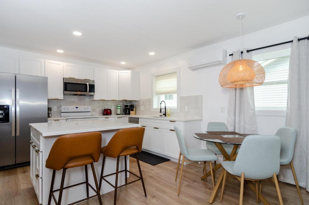 Photo of Kitchen in Kure Beach