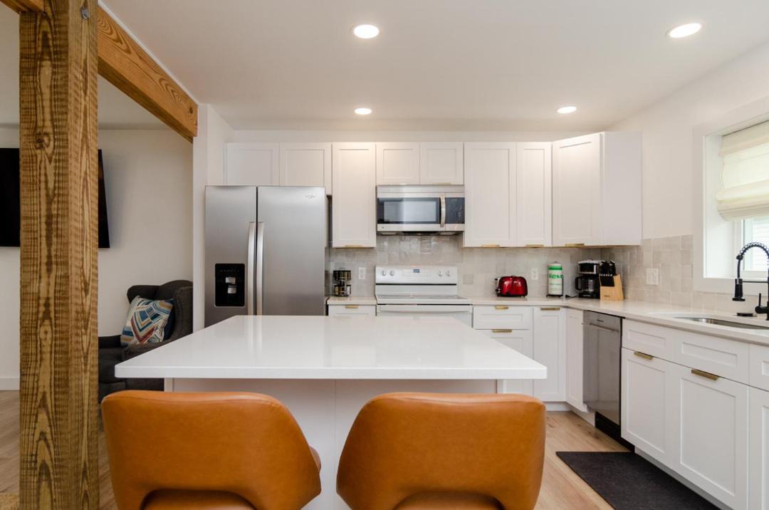 Photo of Kitchen in Kure Beach