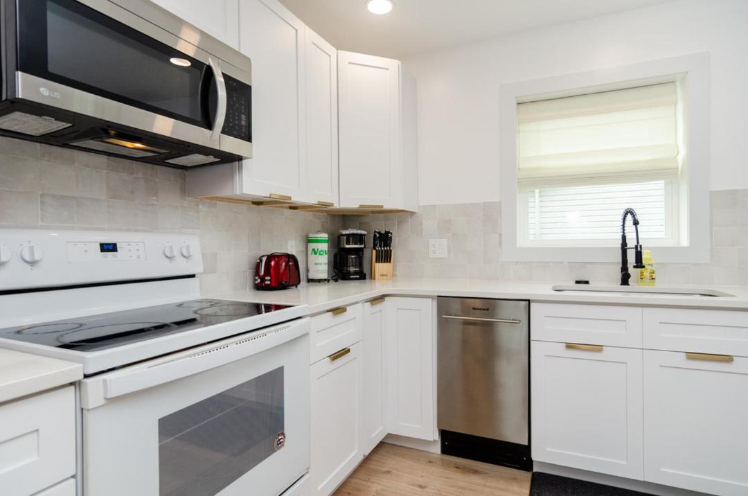 Photo of Kitchen in Kure Beach