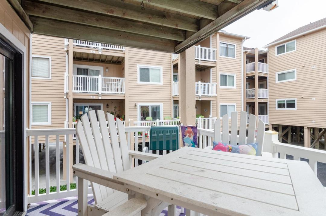 Photo of Patio Balcony in Wilmington Beach