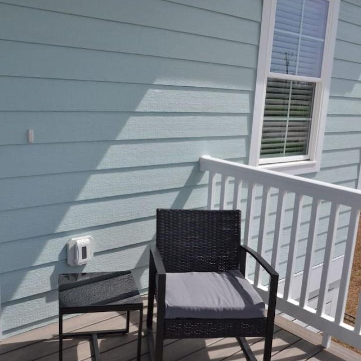 Photo of Patio Balcony in Davis