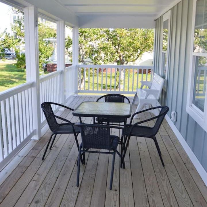 Photo of Patio Balcony in Davis