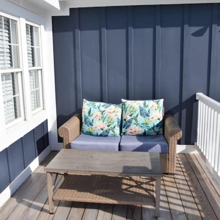 Photo of Patio Balcony in Davis