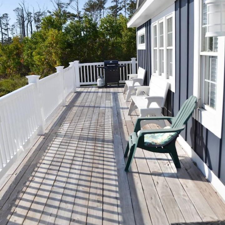 Photo of Patio Balcony in Davis