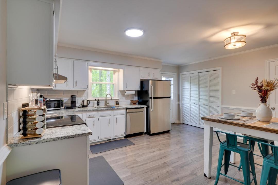 Photo of Kitchen in North Raleigh
