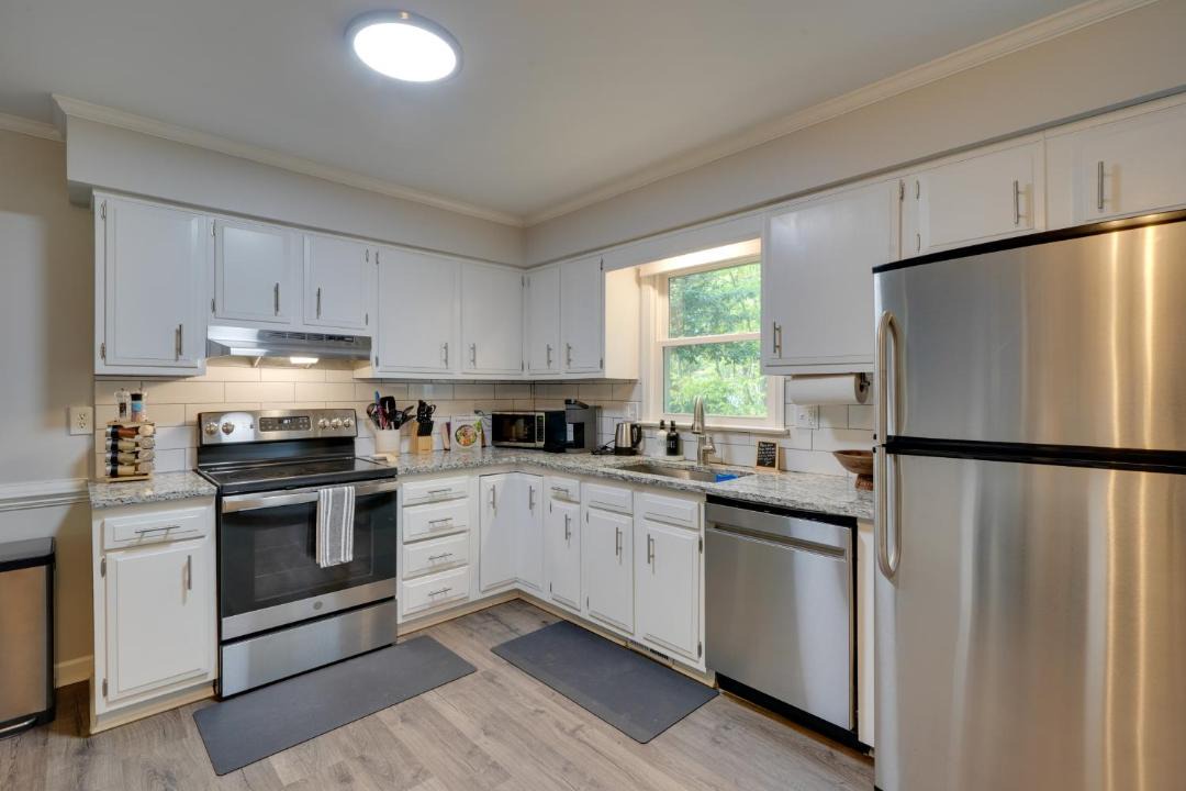 Photo of Kitchen in North Raleigh