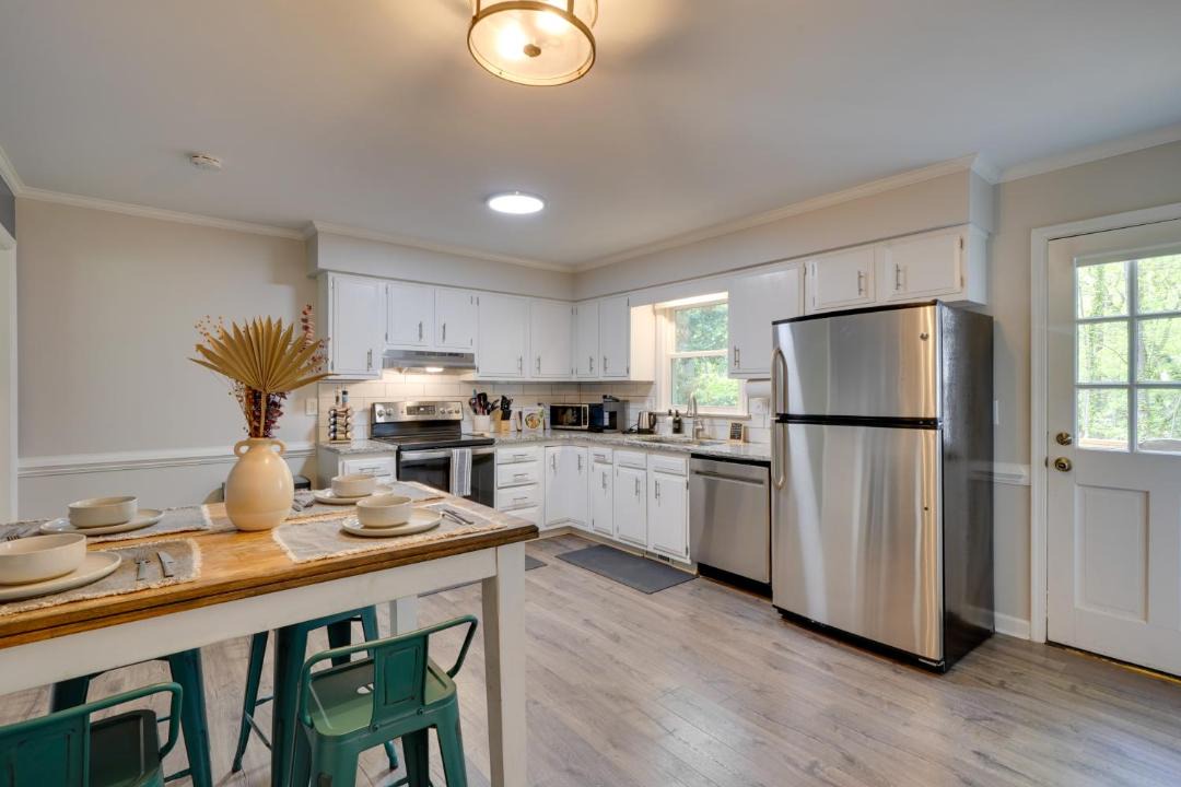 Photo of Kitchen in North Raleigh