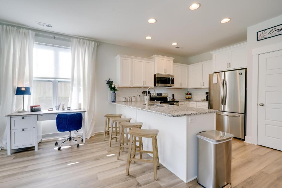 Photo of Kitchen in Hampstead