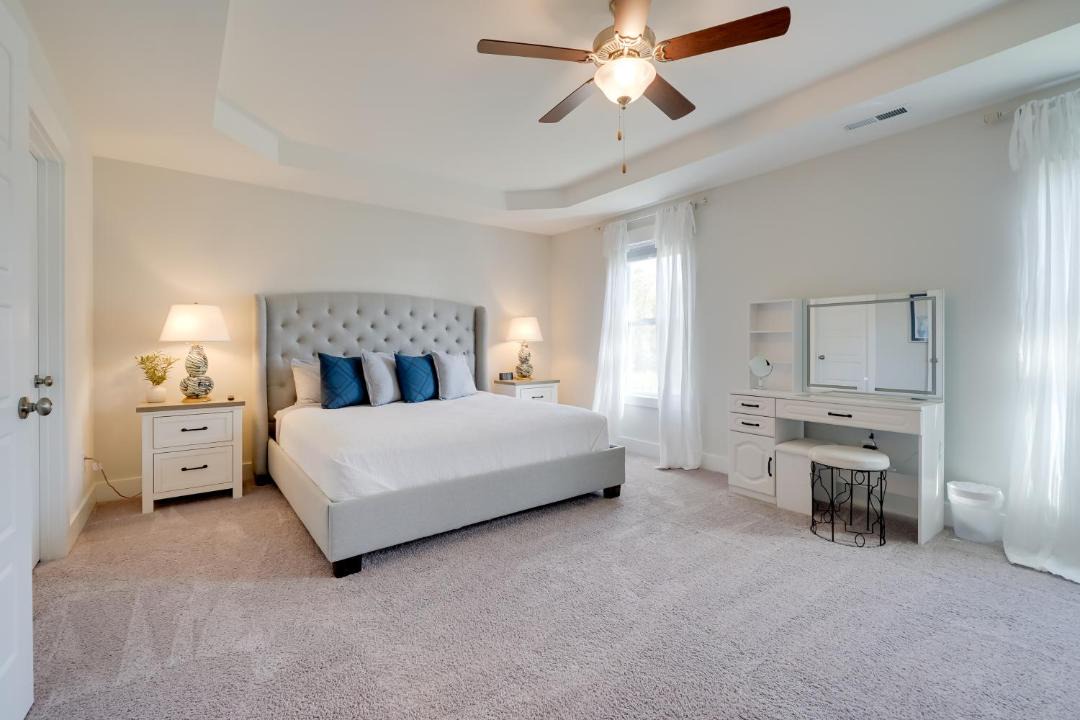Photo of Bedroom in Hampstead