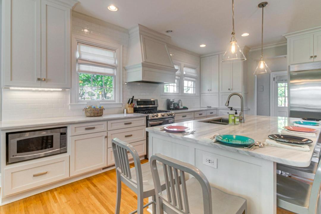 Photo of Kitchen in Belmont Historic District