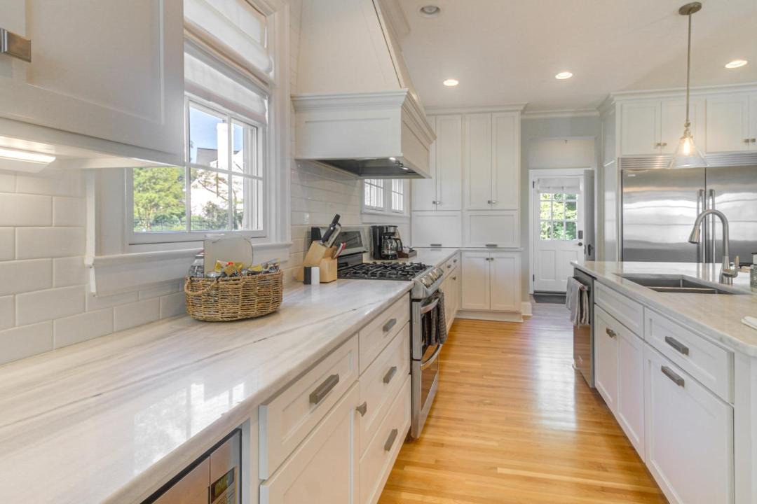 Photo of Kitchen in Belmont Historic District